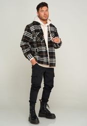 2Y Premium Flanellhemd 2YOTTAWA Oversized Flanell günstig online kaufen