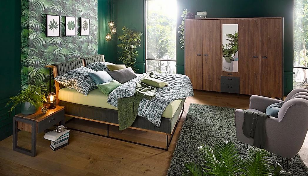 Creativ green Kunstbambus "Bambus Raumteiler" günstig online kaufen