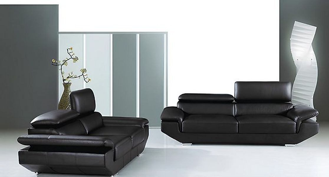 JVmoebel Sofa 3+2 Sofagarnitur Set Couch Polster Sitz Garnitur Modernes Led günstig online kaufen
