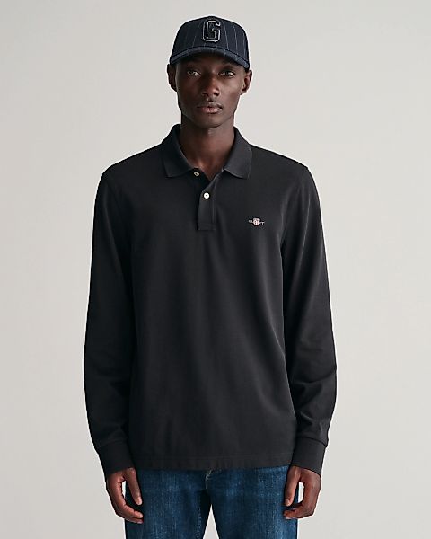 Gant Poloshirt REG SHIELD LS PIQUE günstig online kaufen