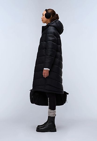 Napapijri Steppjacke "A-EGA L W 941" mit Kapuze mit günstig online kaufen