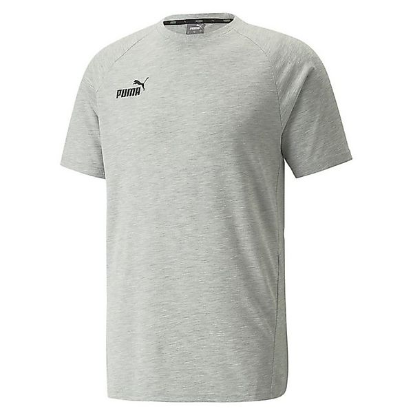 PUMA T-Shirt Puma Herren T-Shirt teamFINAL Casuals Tee 657385 günstig online kaufen