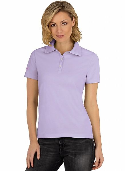 Trigema Poloshirt "TRIGEMA Poloshirt aus Baumwolle", (1 tlg.) günstig online kaufen