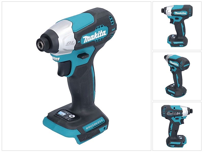 Makita Akku-Schlagschrauber Makita DTD 157 Z günstig online kaufen