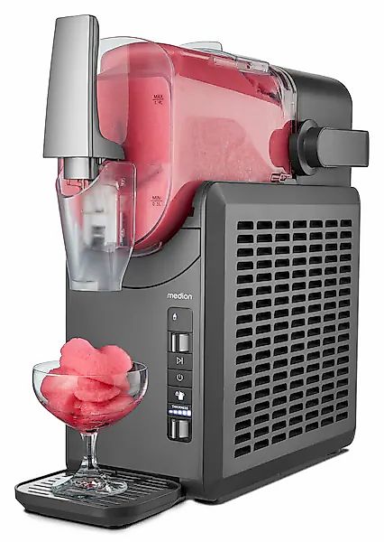 Medion® Slush-Eismaschine »MD12090«, 2,6 l, 200 W günstig online kaufen