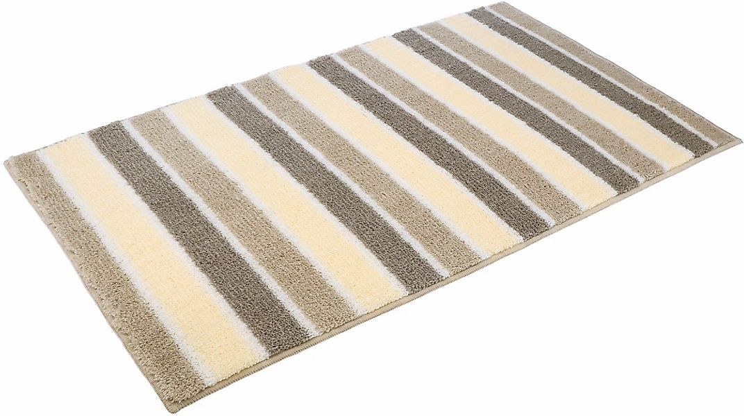 Vossen Badematte ""Fancy"" Höhe 16 mm fußbodenheizungsgeeignet günstig online kaufen