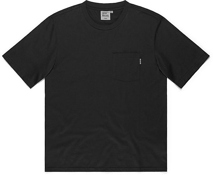 Vintage Industries T-Shirt Gray Pocket T-Shirt günstig online kaufen