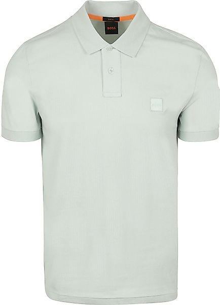 BOSS ORANGE Poloshirt Passenger mit Polokragen günstig online kaufen