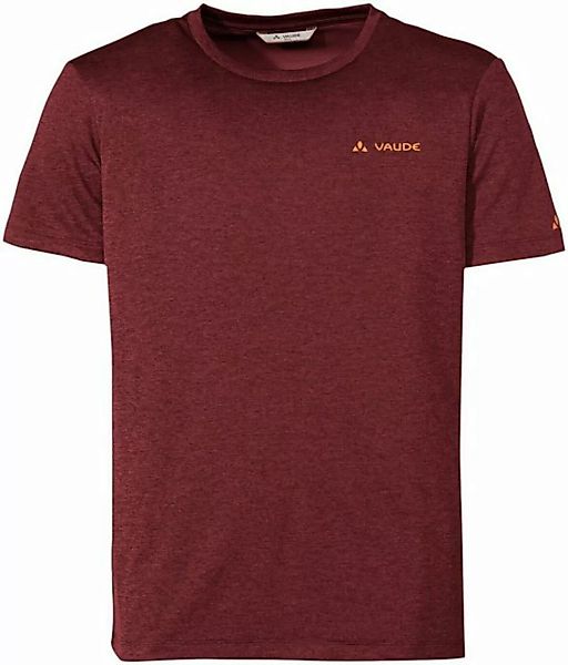 VAUDE T-Shirt Men's Essential T-Shirt (1-tlg) Green Shape günstig online kaufen