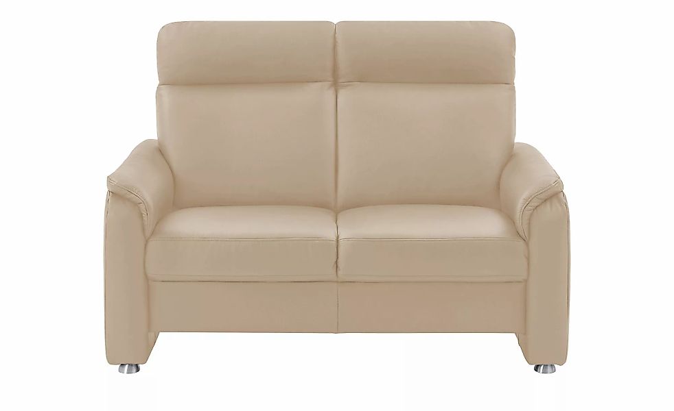 Sofa 2-sitzig  Luc ¦ beige ¦ Maße (cm): B: 156 H: 107 T: 95.0 Polstermöbel günstig online kaufen