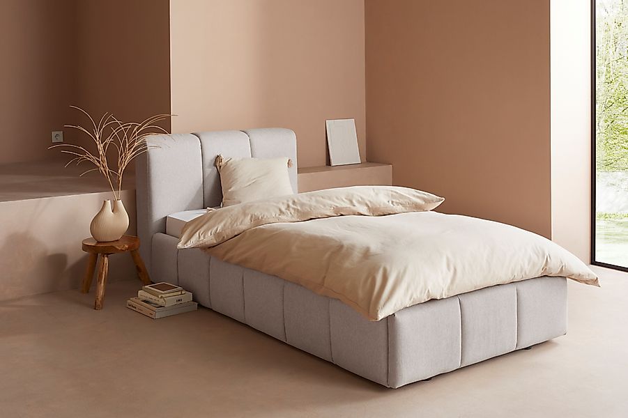 LeGer Home by Lena Gercke Polsterbett "Maileen" in 5 Breiten und 3 Farben, günstig online kaufen