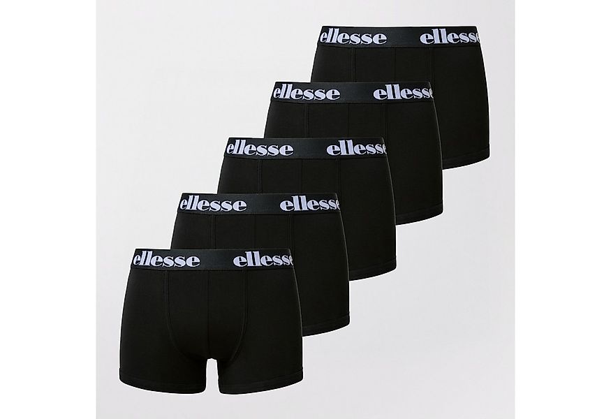 Ellesse Boxershorts NURRA TRUNKS (5 PACK) (5-St) sportlicher Stil, für spor günstig online kaufen