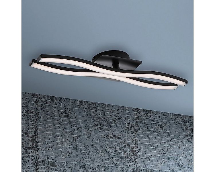 MeLiTec LED Deckenleuchte LED Wand- und Decken Leuchtstäbe D136, LED Wand- günstig online kaufen