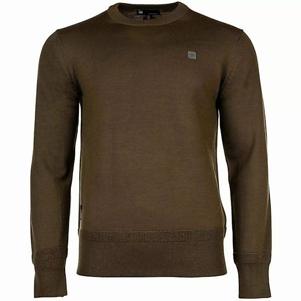 G-Star RAW Sweatshirt Herren Strickpullover - Premium Core Knit günstig online kaufen