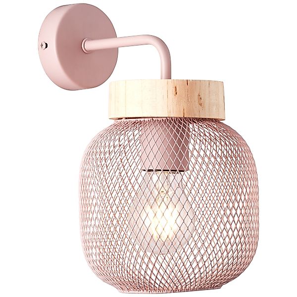 Brilliant Wandleuchte Giada, ohne Leuchtmittel, Wandlampe, günstig online kaufen