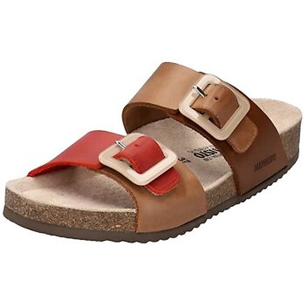 Mephisto  Clogs Pantoletten MADISON SCRATCH 3431N/3401/3478 CAMEL günstig online kaufen