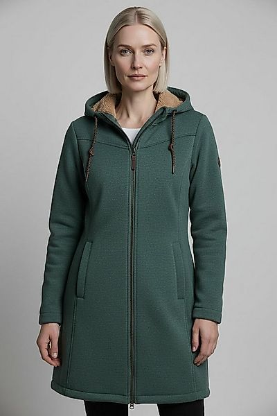 G.I.G.A. DX by killtec Langmantel GW 82 WMN FLC PRK (1-tlg) wärmend, Überga günstig online kaufen