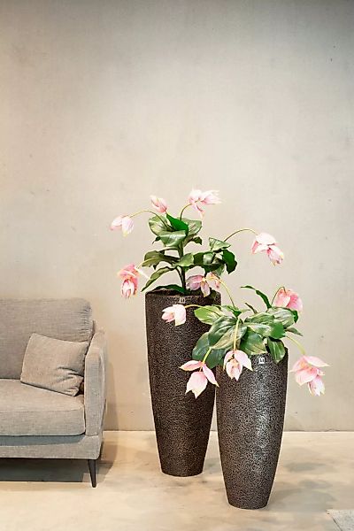 Rosa Kunstpflanze - Medinilla günstig online kaufen