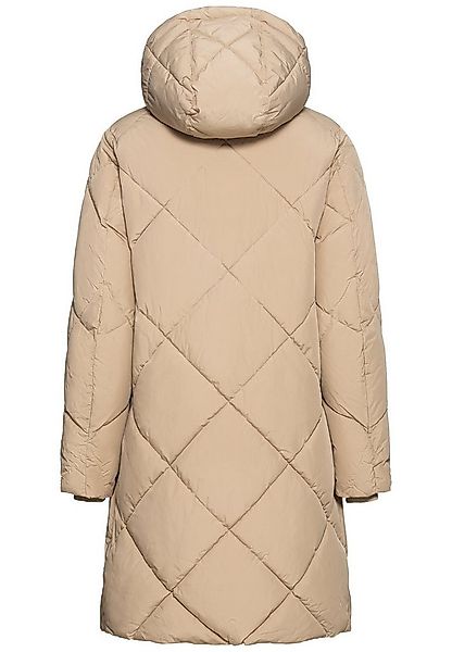 camel active Steppmantel Steppmantel aus recyceltem Polyester günstig online kaufen