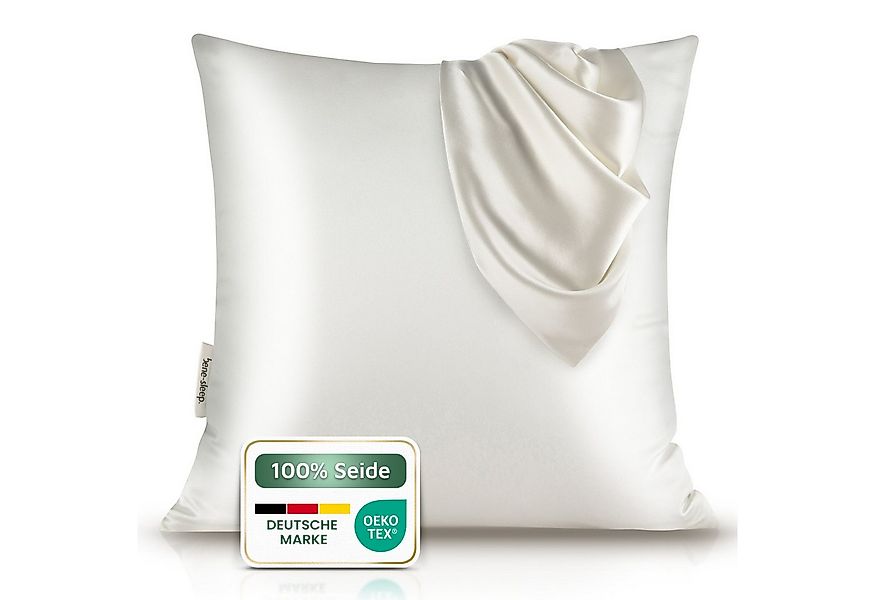 bene-sleep. Kissenbezug bene-sleep® Seidenbezug – 22 Momme Maulbeerseide, f günstig online kaufen