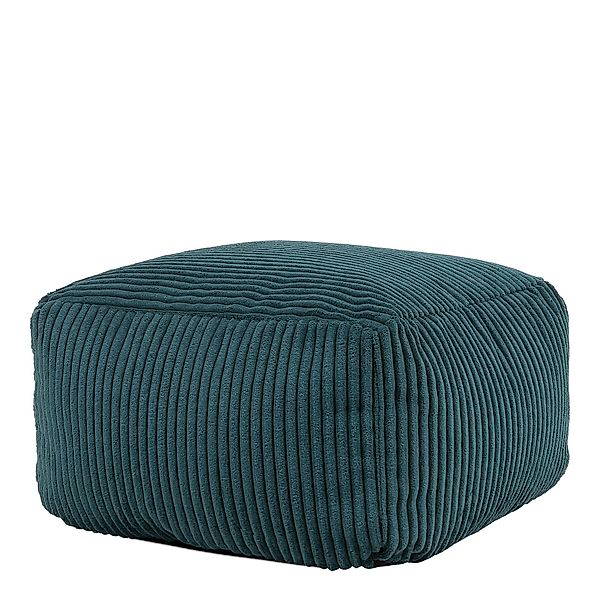 icon Pouf Sitzpouf aus Cord „Amara“ günstig online kaufen