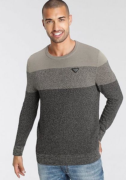 Bruno Banani Strickpullover im modischem Look günstig online kaufen