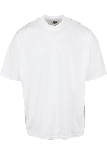 URBAN CLASSICS T-Shirt "Urban Classics Herren Oversized Mock Neck Tee", (1 günstig online kaufen