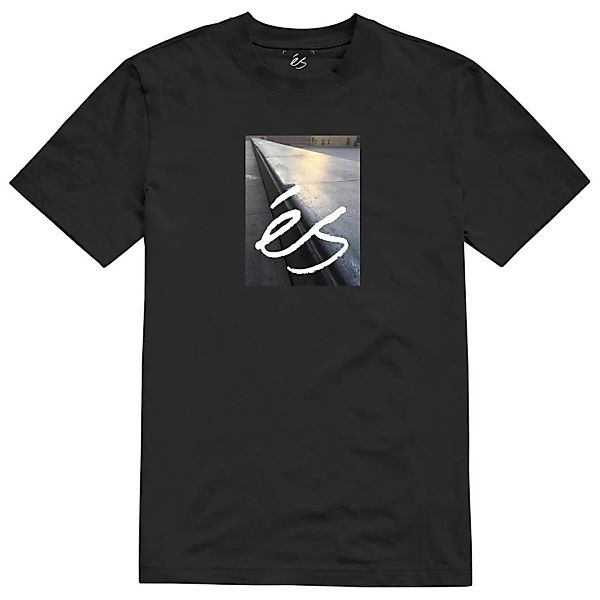 Es My Block Macba Kurzärmeliges T-shirt M Black günstig online kaufen