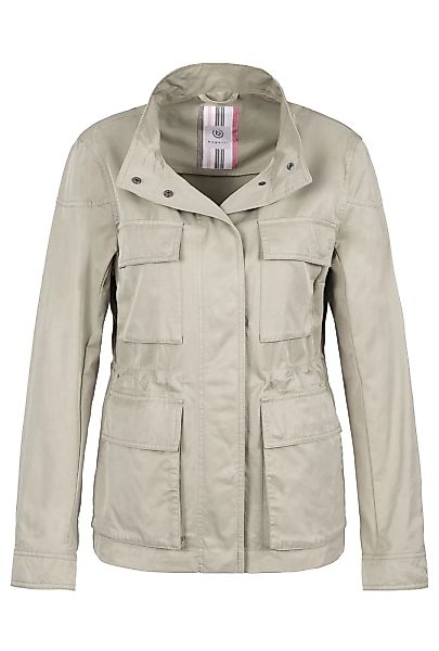bugatti Fieldjacket, ohne Kapuze, aus einer gewaschenen, soften Baumwollqua günstig online kaufen
