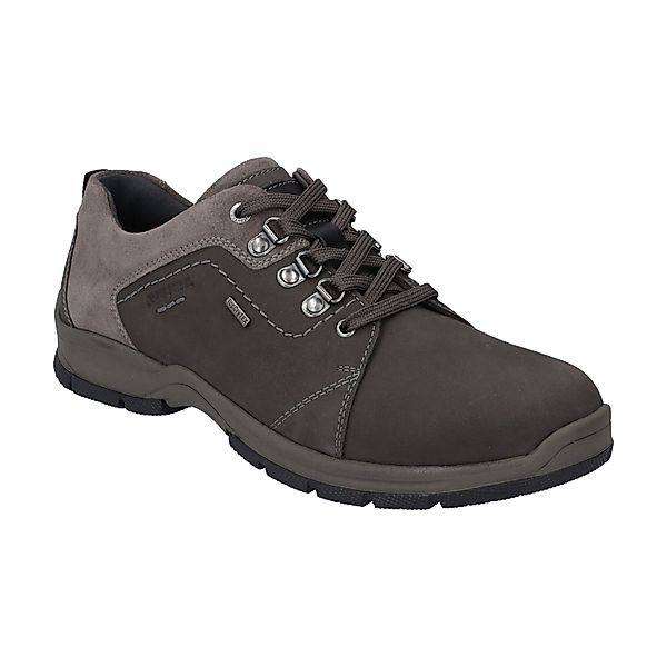 Josef Seibel Lenny 55, grau Schnürschuh günstig online kaufen