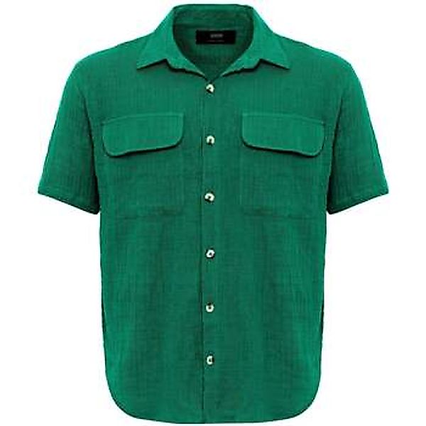 Antioch  Kurzarm Hemdbluse Dodoma Regular Fit Shirt günstig online kaufen