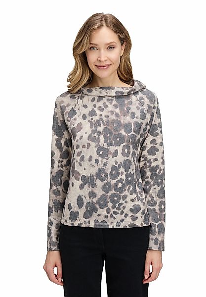 Betty Barclay Sweatshirt "Damen Sweatshirt mit Kragen" günstig online kaufen