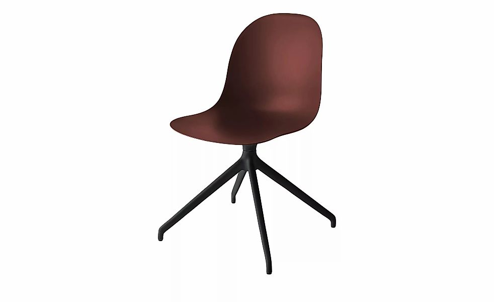 Connubia Schalenstuhl  Academy ¦ rot ¦ Maße (cm): B: 49 H: 85 T: 50.0 Stühl günstig online kaufen