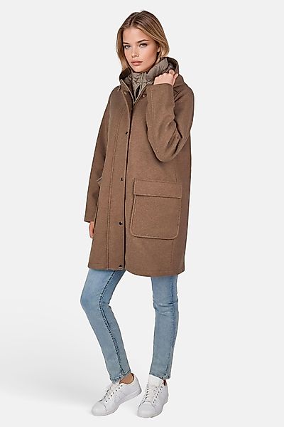 White Label Parka gerade geschnitten günstig online kaufen