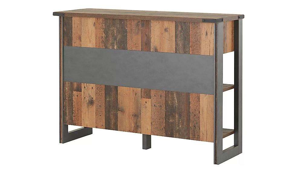 Bar - holzfarben - 140 cm - 105 cm - 48 cm - Tische > Bartische - Möbel Kra günstig online kaufen