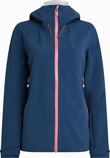 McKINLEY Funktionsjacke Da.-Funktions-Jacke Rinno wms NAVY/RED LIGHT günstig online kaufen