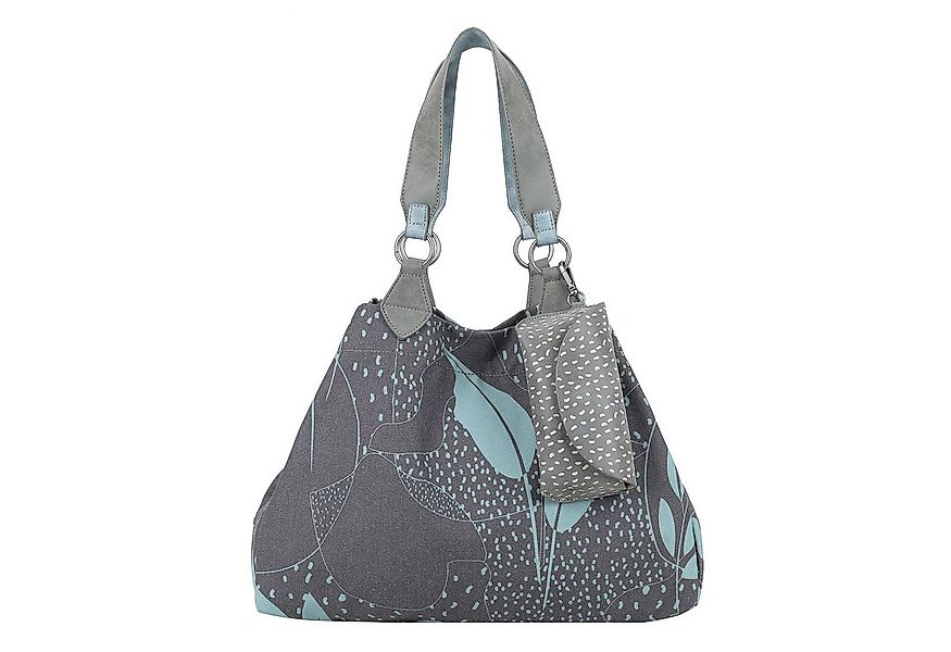 Fritzi aus Preußen Schultertasche Izzy Medium Limited, Baumwolle günstig online kaufen