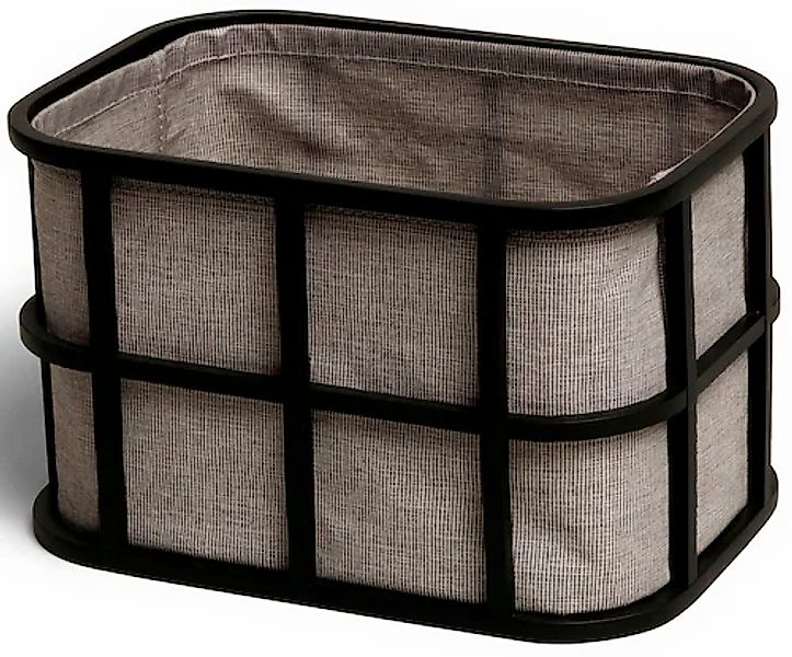 Möve Aufbewahrungsbox, BxTxH: 32x22,5x20 cm, Bambus günstig online kaufen