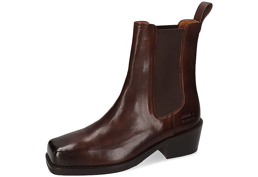 Melvin & Hamilton Shelby 2 Leder-Western Boots für Damen Stiefelette Kubani günstig online kaufen