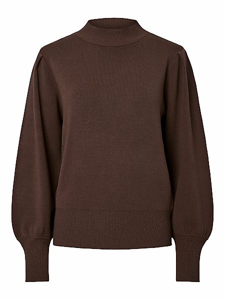 Y.A.S Strickpullover "YASFONNY LS KNIT PULLOVER S. NOOS" günstig online kaufen