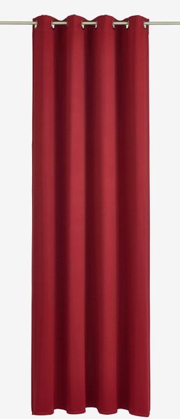 Wirth Vorhang "Dim out" Ösen 1 Stk. tlg. günstig online kaufen