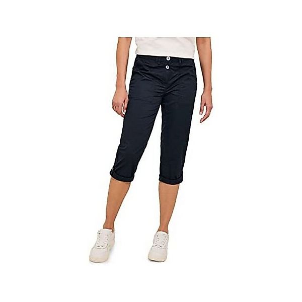 Cecil Funktionshose Jogginghose für Damen in blau blau regular fit (1-tlg., günstig online kaufen