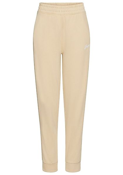 BOSS ORANGE Jogginghose C_Enna Rib Premium Damenmode mit Rippdetail günstig online kaufen