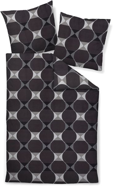 Janine Bettwäsche "J. D.87103" mit Reißverschluss günstig online kaufen