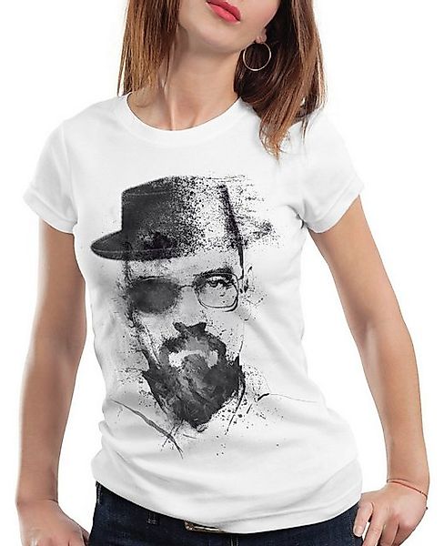 style3 T-Shirt Walter Crystal breaking bad walter white tv serie günstig online kaufen