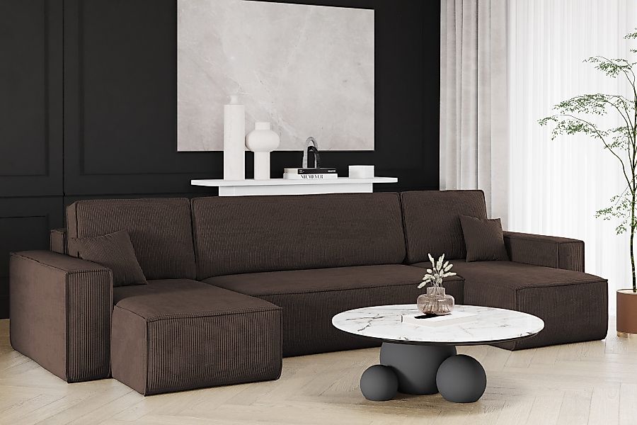 Kaiser Möbel Ecksofa mit schlaffunktion und günstig online kaufen