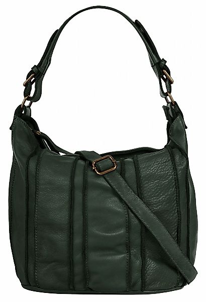 Samantha Look Shopper echt Leder, Made in Italy günstig online kaufen