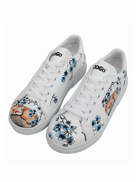 DOGO Sneaker "Damen Ace Sneakers Damen Sneaker Vegan Damen Sneaker / Female günstig online kaufen