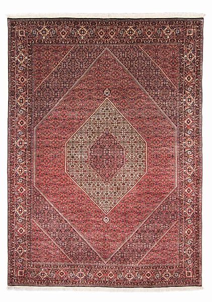 morgenland Orientteppich »Perser - Bidjar - 348 x 252 cm - dunkelrot«, rech günstig online kaufen