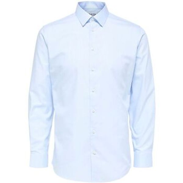 Selected Homme Herren Freizeithemd SLHSLIMETHAN - Slim Fit günstig online kaufen